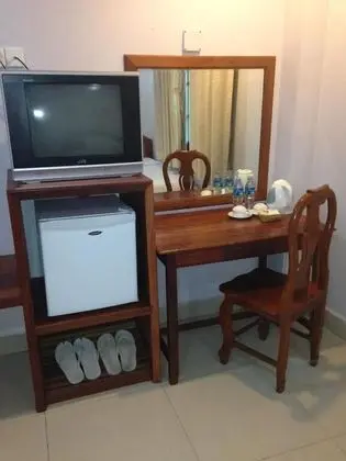 Standard İki Ayrı Yataklı Oda