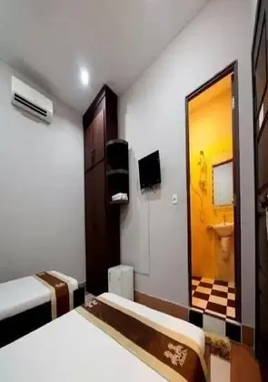 Standard İki Ayrı Yataklı Oda