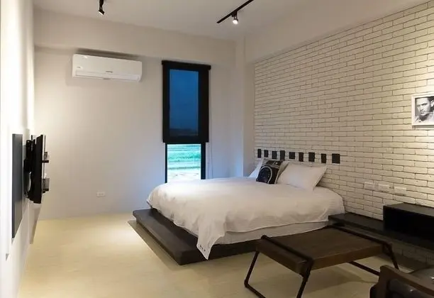 Deluxe Tek Büyük Yataklı Oda, 1 Yatak Odası