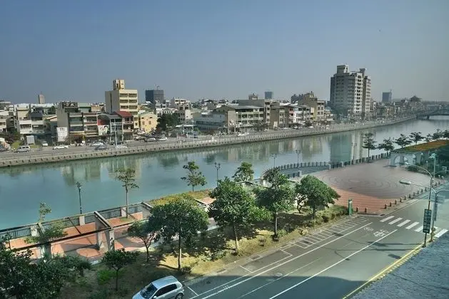 Superior Tek Büyük Yataklı Oda, 1 Yatak Odası, Kanal Manzaralı