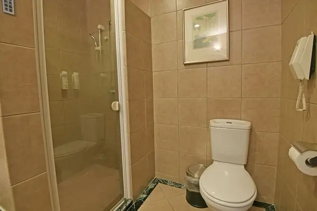 Superior Tek Büyük Yataklı Oda, 1 Yatak Odası, Kanal Manzaralı