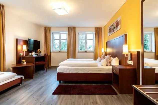Comfort Üç Kişilik Oda