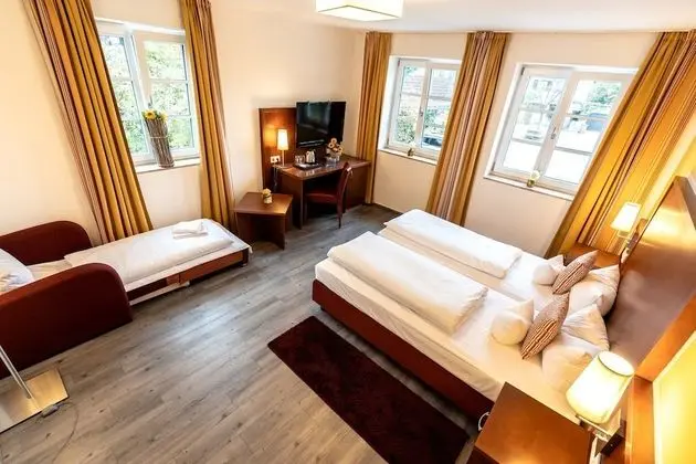 Comfort Üç Kişilik Oda