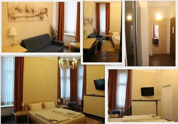 Comfort Tek Büyük Yataklı Oda