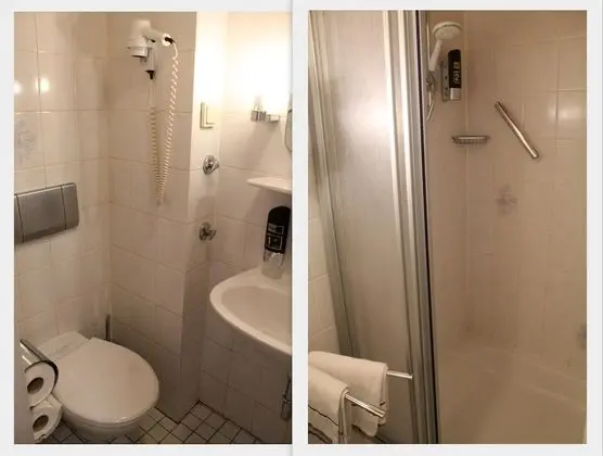 Standard Tek Büyük veya İki Ayrı Yataklı Oda
