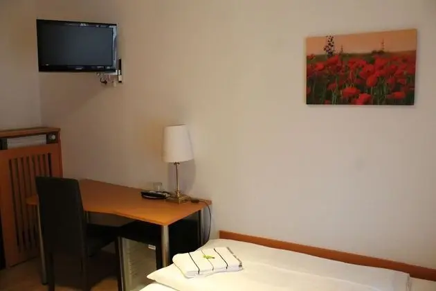 Standard Tek Kişilik Oda