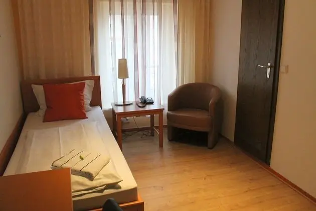 Standard Tek Kişilik Oda