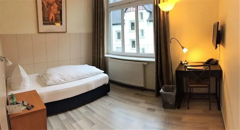 Standard Tek Kişilik Oda