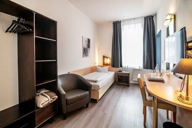 Basic Tek Kişilik Oda