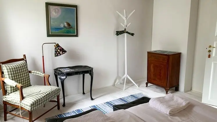 Tek Büyük Yataklı Oda, 2 Tek Kişilik Yatak