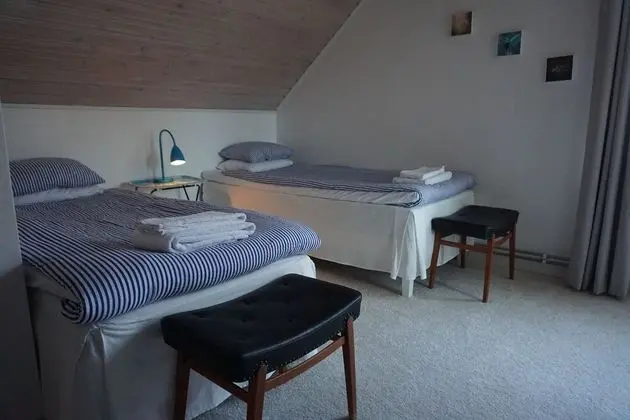 Tek Büyük Yataklı Oda, 2 Tek Kişilik Yatak