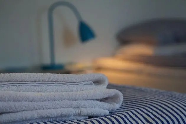 Tek Büyük Yataklı Oda, 2 Tek Kişilik Yatak