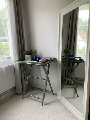 Tek Büyük Yataklı Oda, 2 Tek Kişilik Yatak