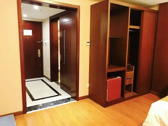 Basic Tek Büyük Yataklı Oda, 1 En Büyük (King) Boy Yatak