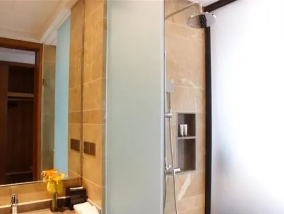 Deluxe İki Ayrı Yataklı Oda, Şehir Manzaralı