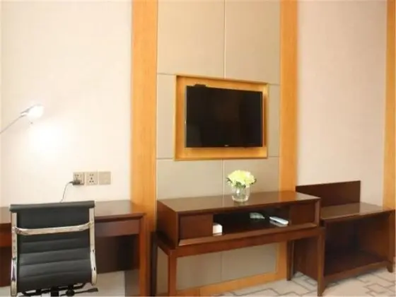 Standard İki Ayrı Yataklı Oda, Şehir Manzaralı