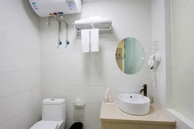 Business Tek Büyük Yataklı Oda, Okyanus Manzaralı