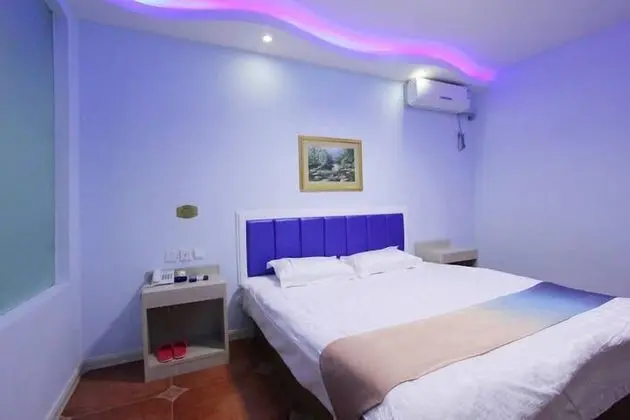 Design Tek Büyük Yataklı Oda, Plaj Manzaralı