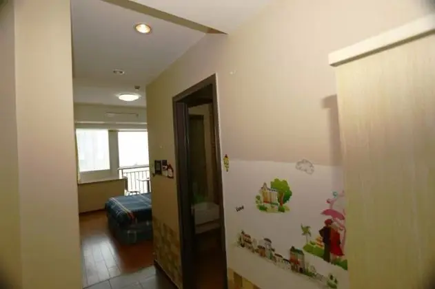 Standard Tek Büyük Yataklı Oda, Şehir Manzaralı