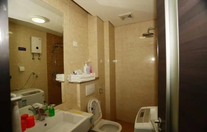 Standard Tek Büyük Yataklı Oda, Şehir Manzaralı
