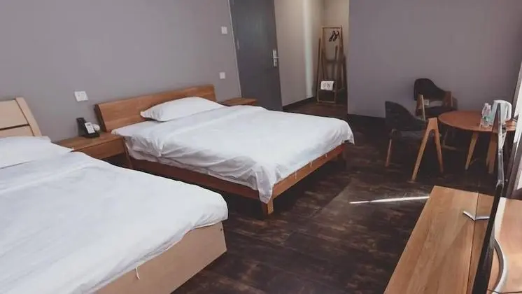 Family Dört Kişilik Oda, Şehir Manzaralı