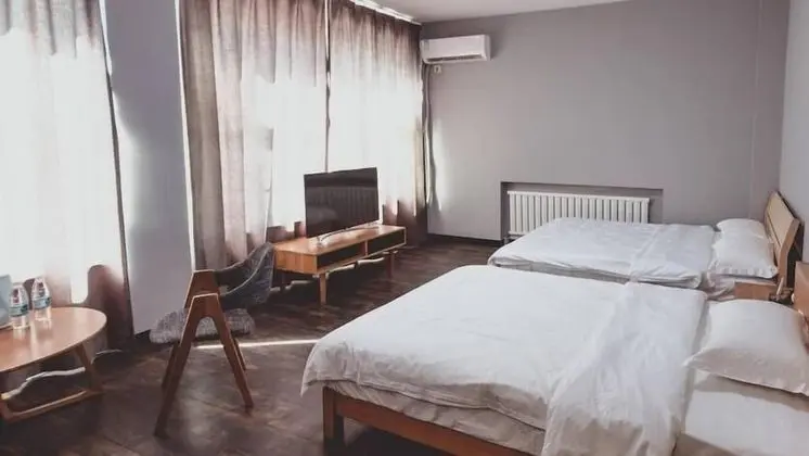 Family Dört Kişilik Oda, Şehir Manzaralı