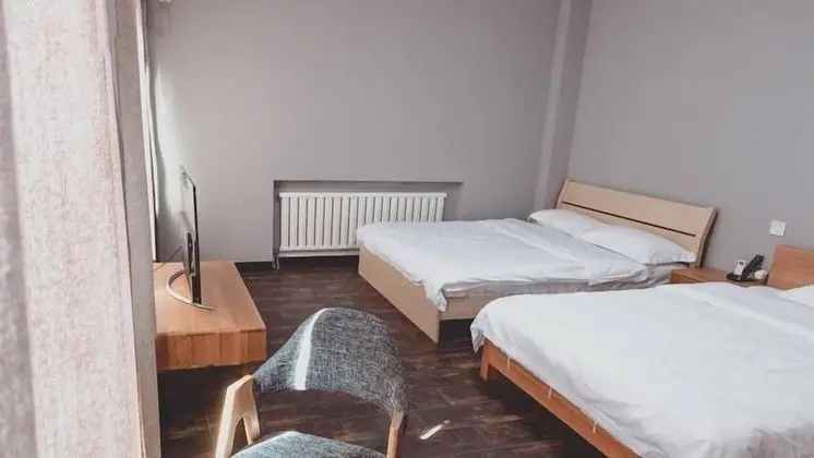 Family Dört Kişilik Oda, Şehir Manzaralı