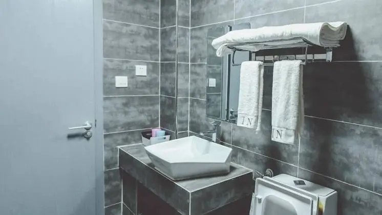 Family Dört Kişilik Oda, Şehir Manzaralı