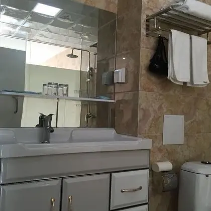 Family Dört Kişilik Oda, Şehir Manzaralı
