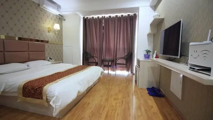 Comfort Tek Büyük Yataklı Oda, 1 En Büyük (King) Boy Yatak, Deniz Manzaralı