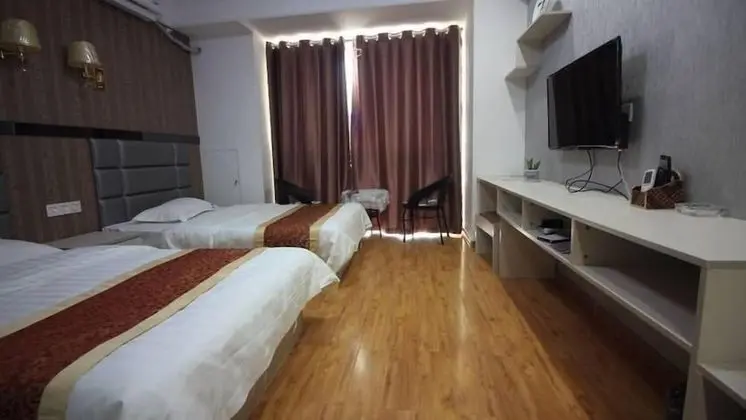 Standard İki Ayrı Yataklı Oda, 2 Tek Kişilik Yatak, Şehir Manzaralı