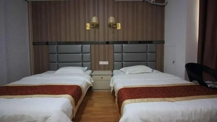 Standard İki Ayrı Yataklı Oda, 2 Tek Kişilik Yatak, Şehir Manzaralı
