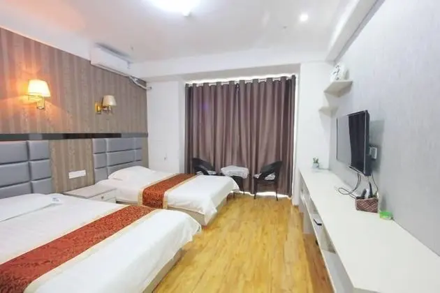 Standard İki Ayrı Yataklı Oda, 2 Tek Kişilik Yatak, Şehir Manzaralı