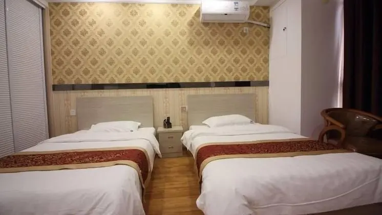 Standard İki Ayrı Yataklı Oda, 2 Tek Kişilik Yatak, Şehir Manzaralı