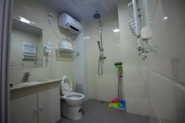 Standard İki Ayrı Yataklı Oda, 2 Tek Kişilik Yatak, Şehir Manzaralı