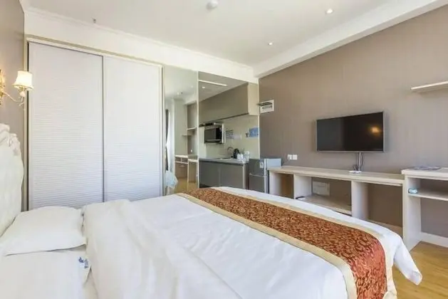Standard Tek Büyük Yataklı Oda, 1 En Büyük (King) Boy Yatak, Şehir Manzaralı