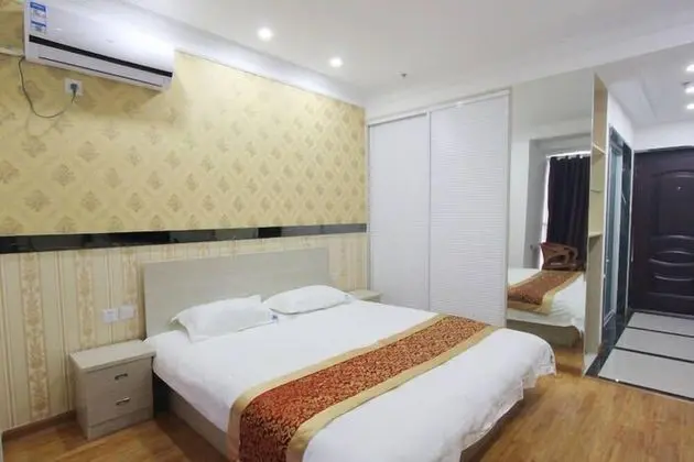 Standard Tek Büyük Yataklı Oda, 1 En Büyük (King) Boy Yatak, Şehir Manzaralı