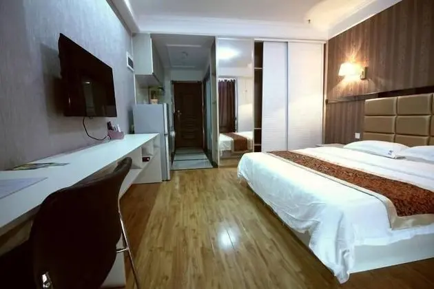 Standard Tek Büyük Yataklı Oda, 1 En Büyük (King) Boy Yatak, Şehir Manzaralı