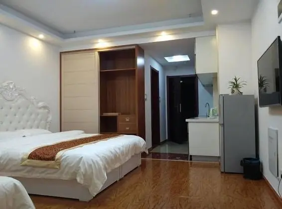 Standard Tek Büyük Yataklı Oda, 1 En Büyük (King) Boy Yatak, Şehir Manzaralı