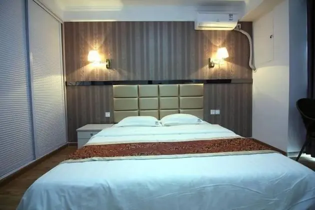 Standard Tek Büyük Yataklı Oda, 1 En Büyük (King) Boy Yatak, Şehir Manzaralı