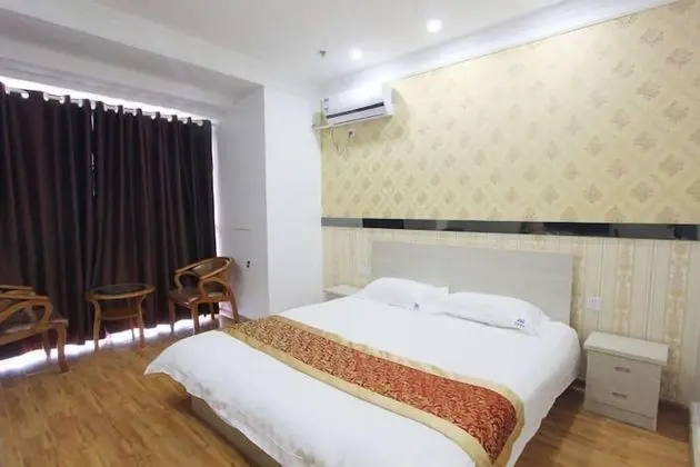 Standard Tek Büyük Yataklı Oda, 1 En Büyük (King) Boy Yatak, Şehir Manzaralı