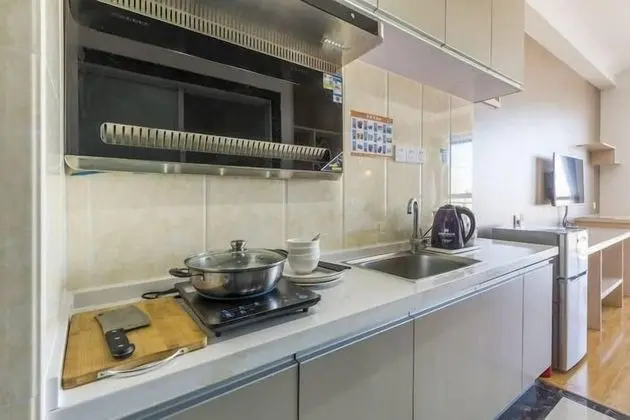 Standard Tek Büyük Yataklı Oda, 1 En Büyük (King) Boy Yatak, Şehir Manzaralı