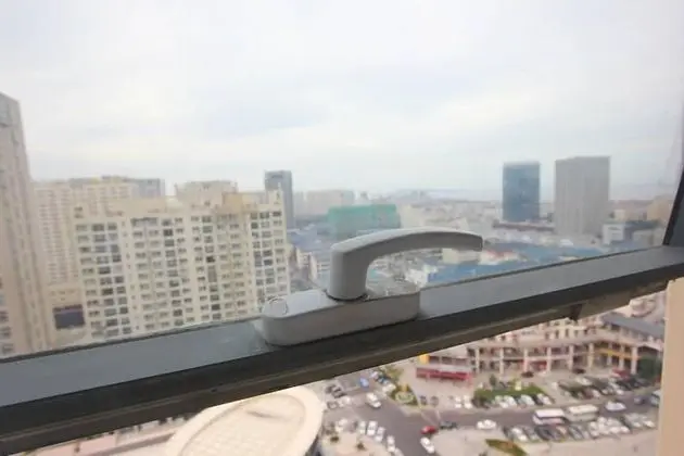 Standard Tek Büyük Yataklı Oda, 1 En Büyük (King) Boy Yatak, Şehir Manzaralı