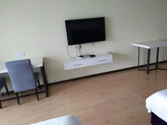 Standard Tek Büyük Yataklı Oda, Okyanus Manzaralı