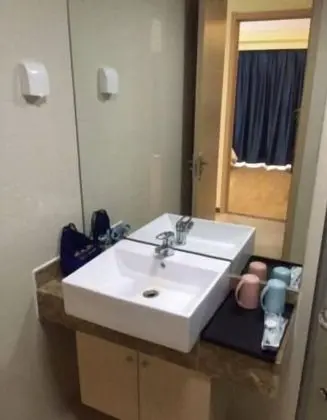 Standard Tek Büyük Yataklı Oda, Okyanus Manzaralı
