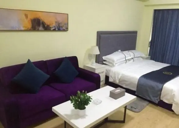 Tek Büyük Yataklı Oda, Okyanus Manzaralı