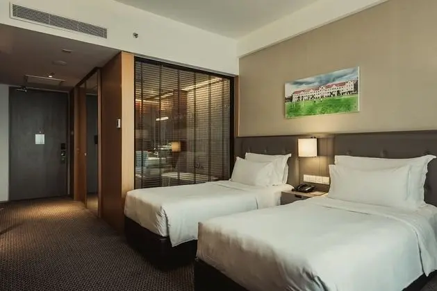 Superior İki Ayrı Yataklı Oda (2 Single Beds)