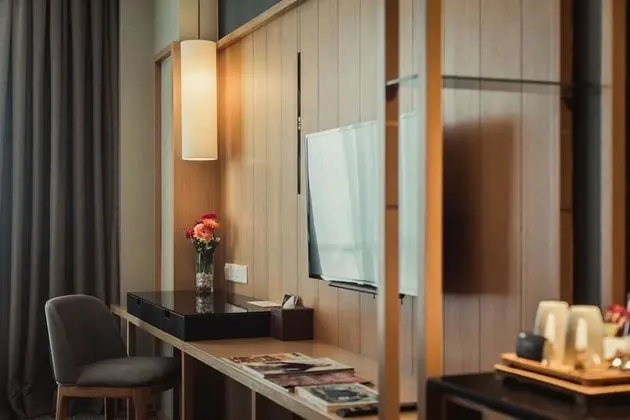 Superior İki Ayrı Yataklı Oda (2 Single Beds)