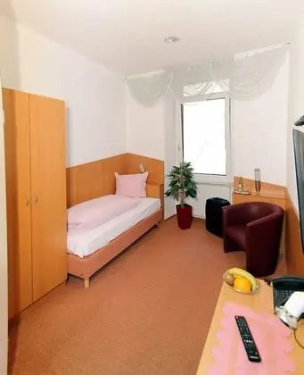 Economy Tek Kişilik Oda