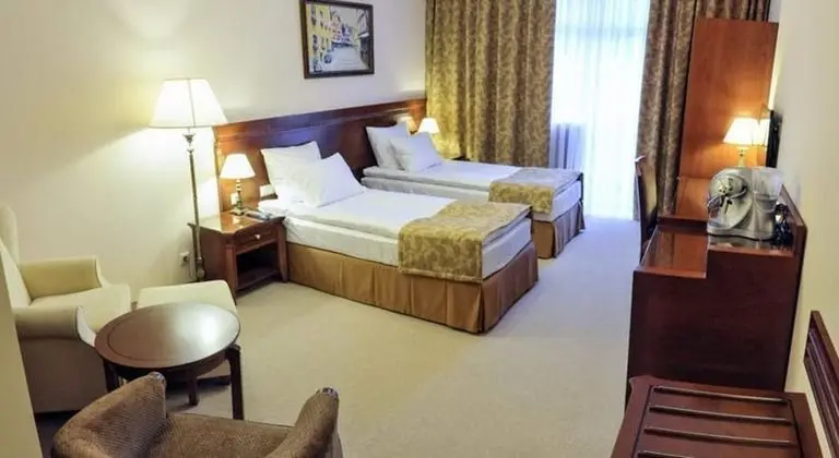 Standard Tek Büyük veya İki Ayrı Yataklı Oda